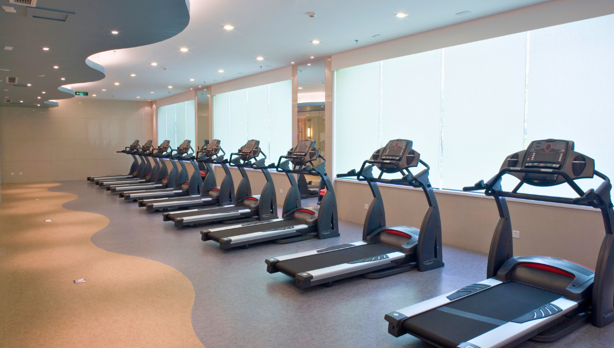 Fitness & Sports centre